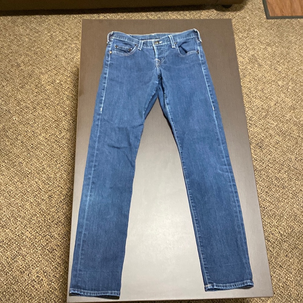 True religion brand jeans size 24